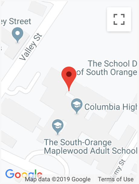 Maplewood's Columbia High School Gets A Mention On Celeb Website